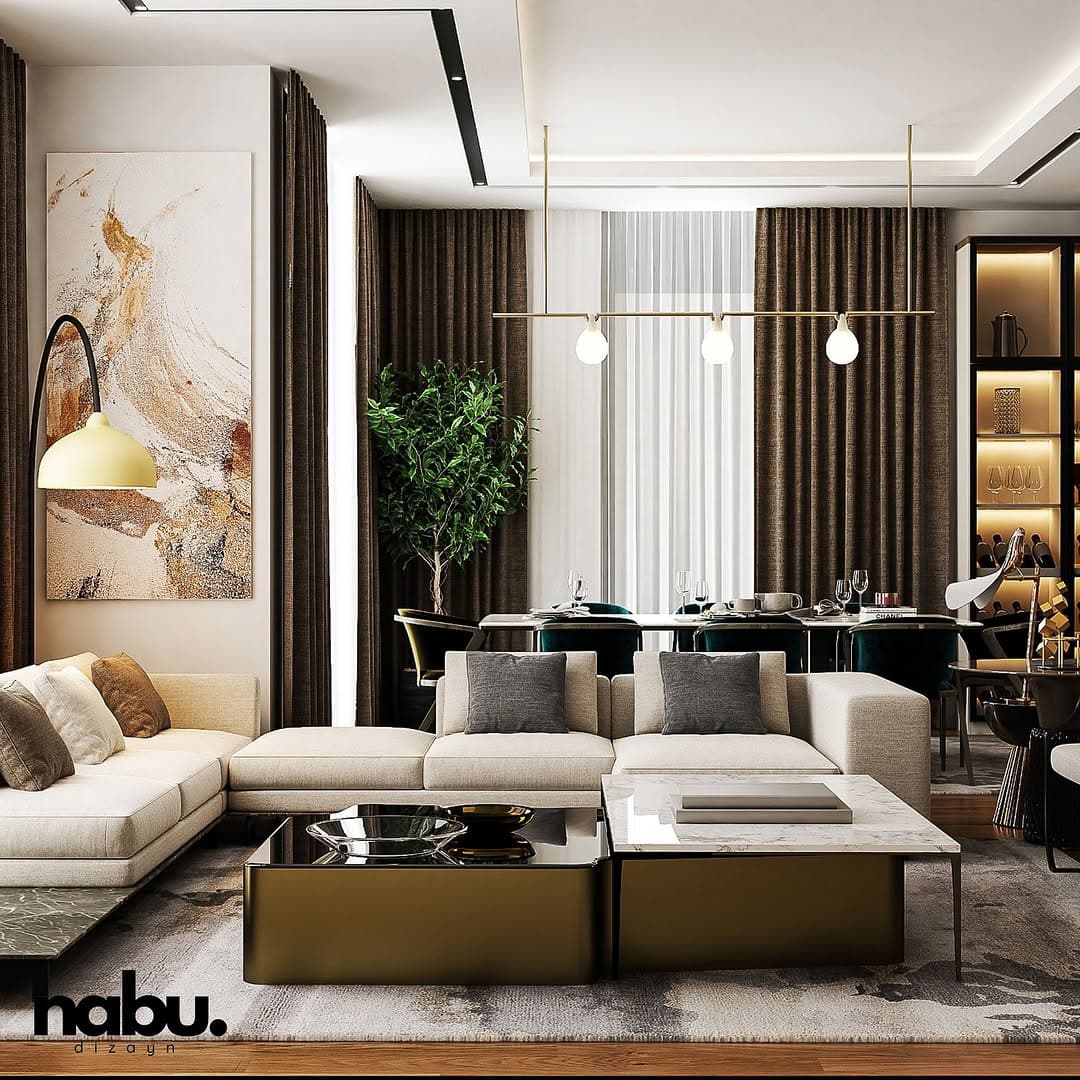 Dubai Konut Projesi — Konut 2