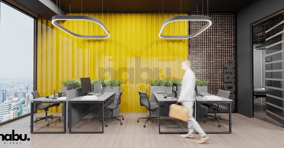 Gedik Ofis, Kurtköy — Ofis 4
