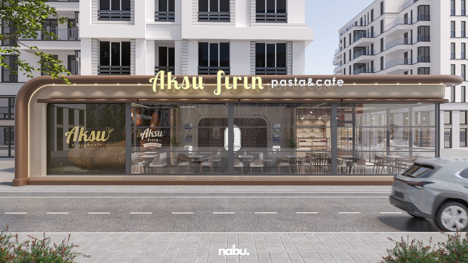 Aksu Pastanesi — Fırın & Pastane 3