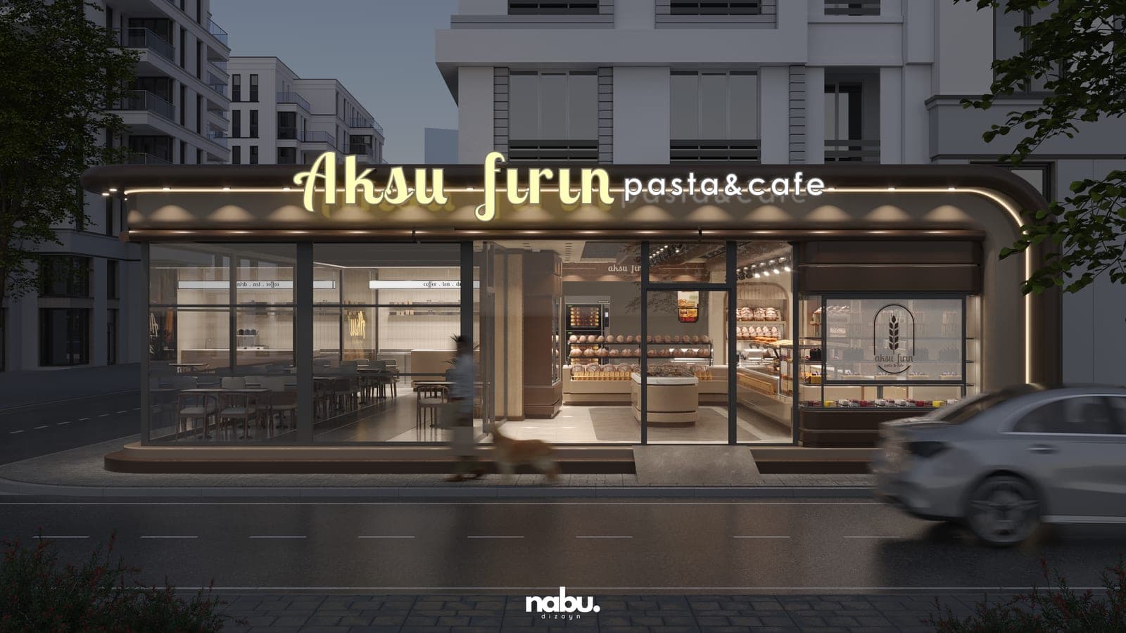 Aksu Pastanesi — Fırın & Pastane 6