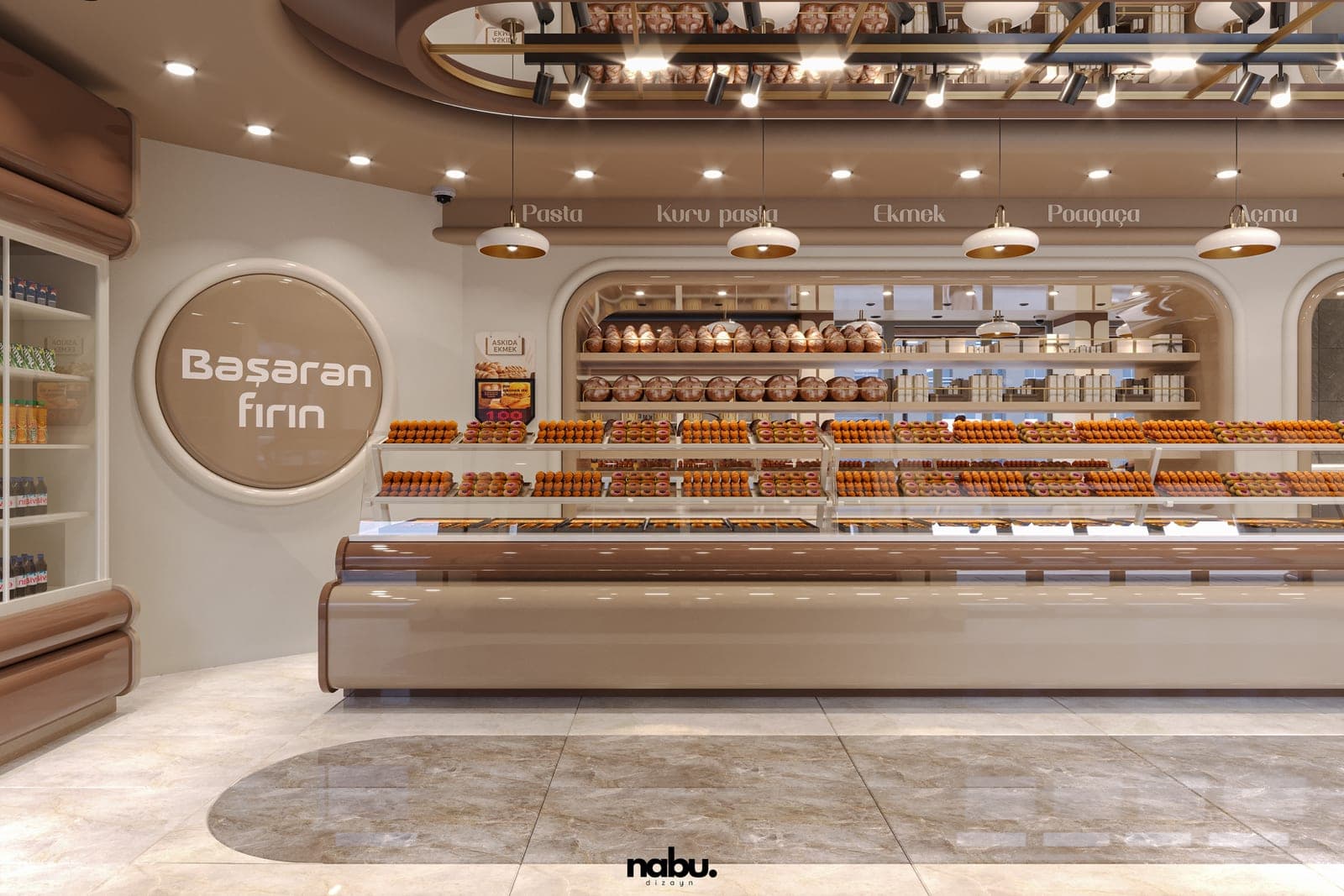 Başaran Fırın - Pendik — Fırın & Pastane 9