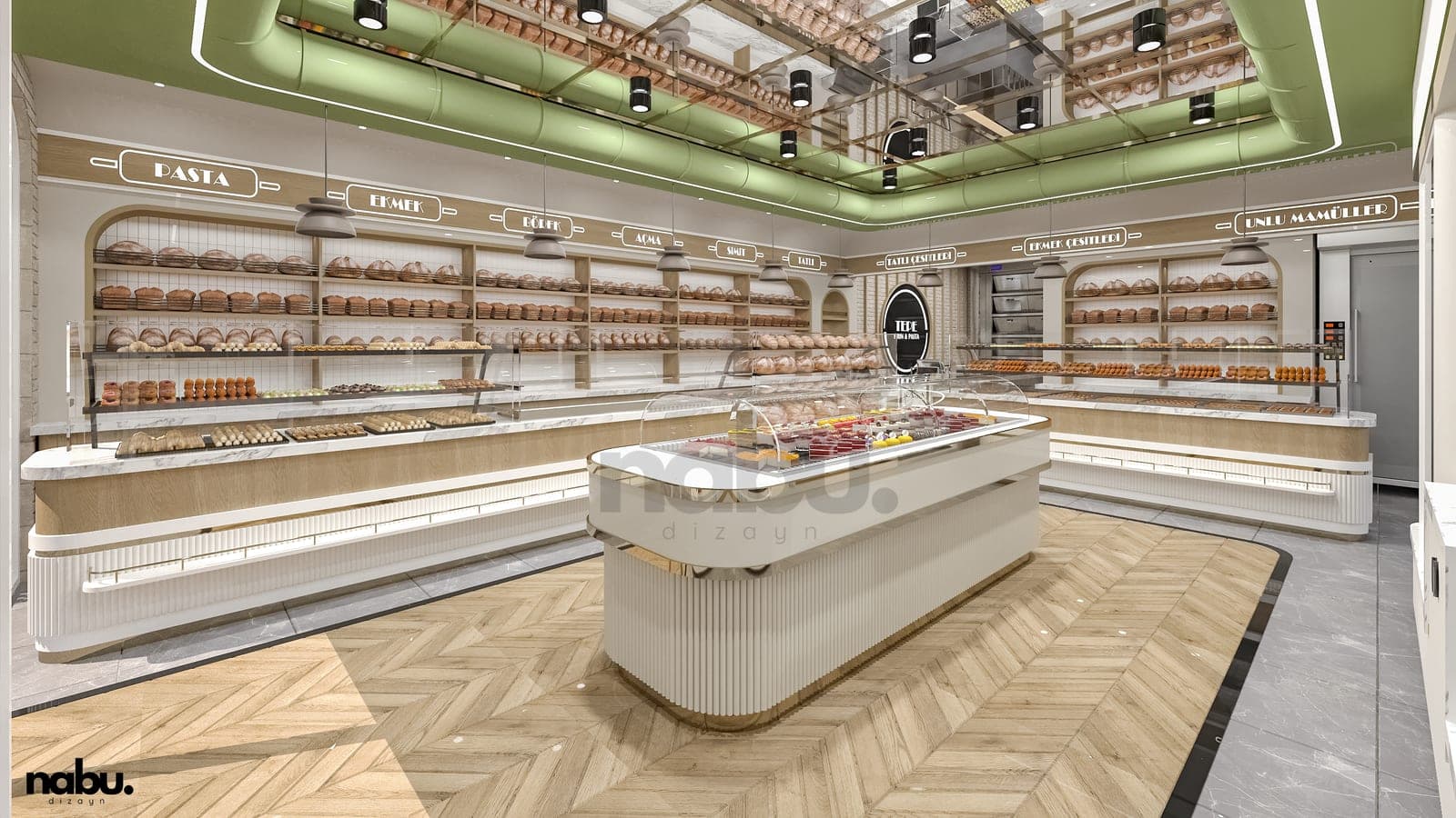 Çapati Pastane - Tepeören — Fırın & Pastane 3