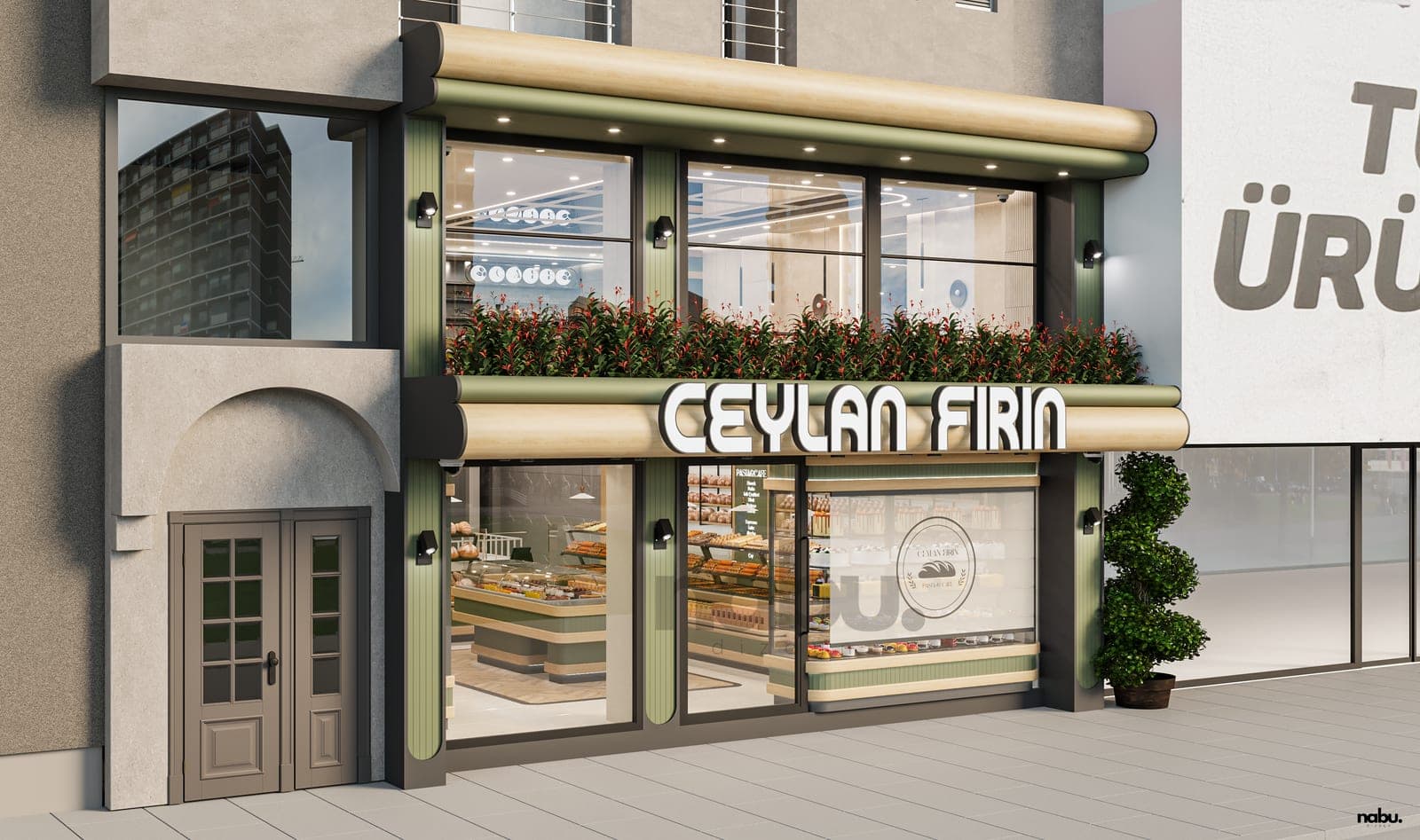 Ceylan Fırın - Bahçelievler — Fırın & Pastane 6