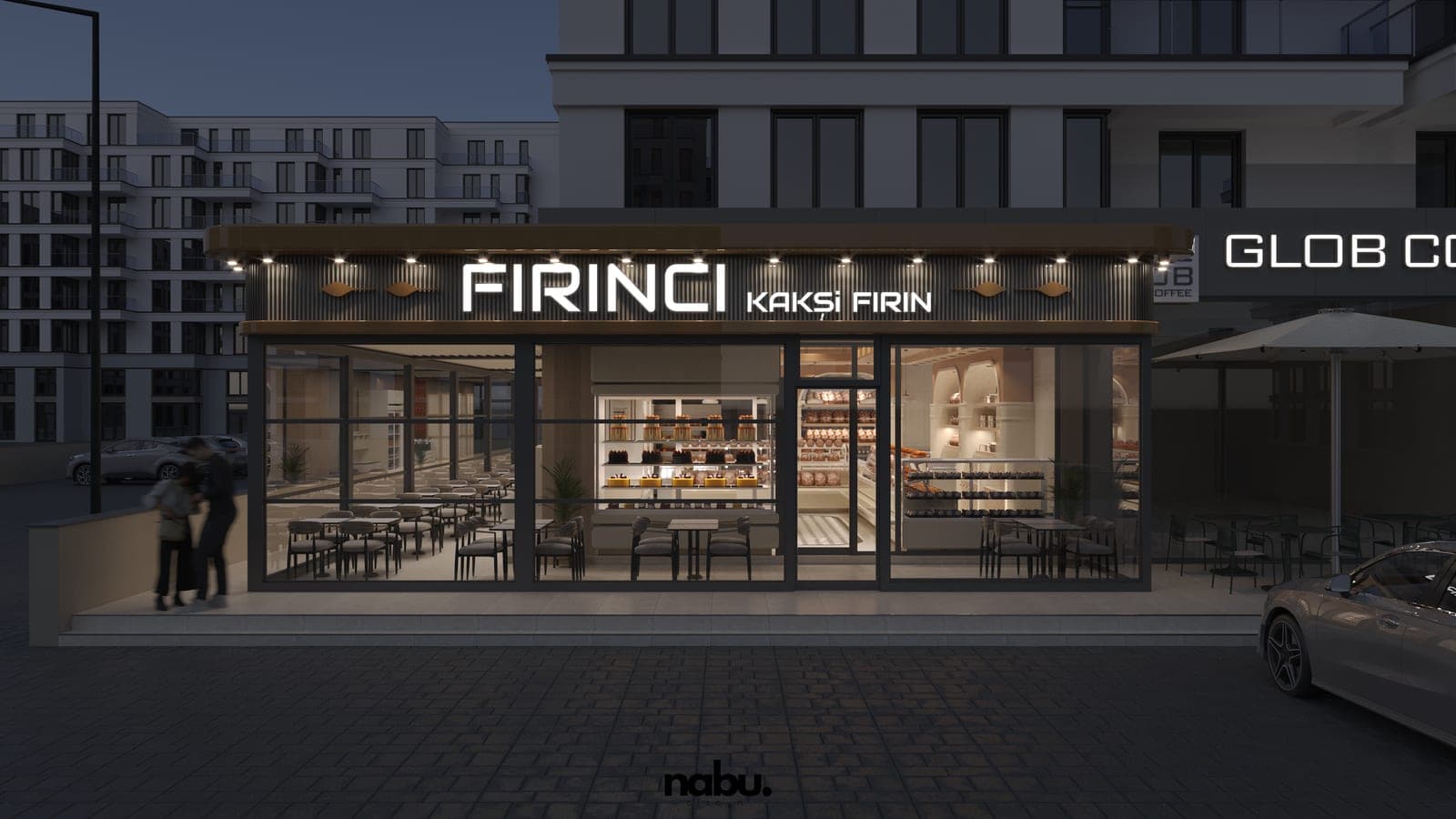 Fırıncı Kakşi Fırın - Arnavutköy — Fırın & Pastane 3