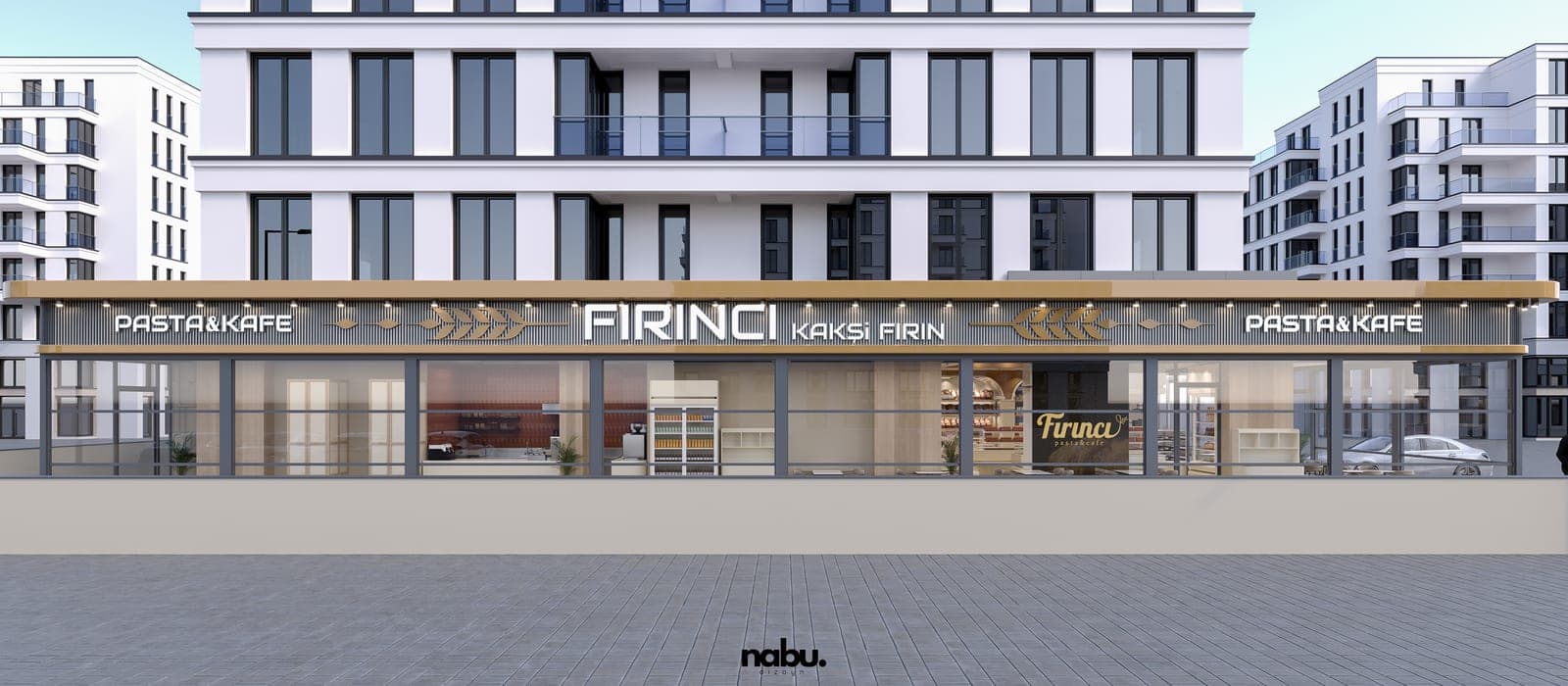 Fırıncı Kakşi Fırın - Arnavutköy — Fırın & Pastane 5
