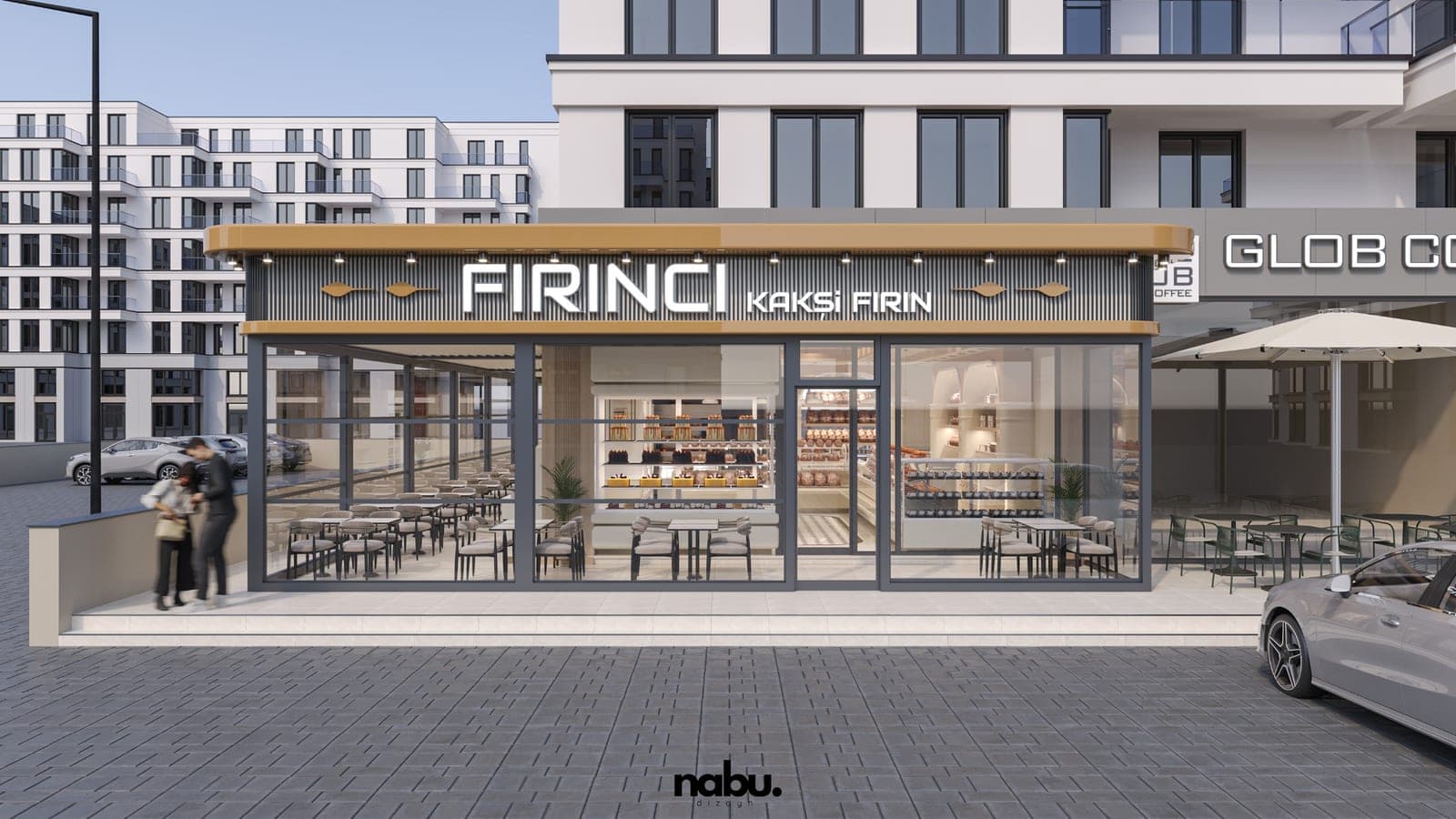 Fırıncı Kakşi Fırın - Arnavutköy — Fırın & Pastane