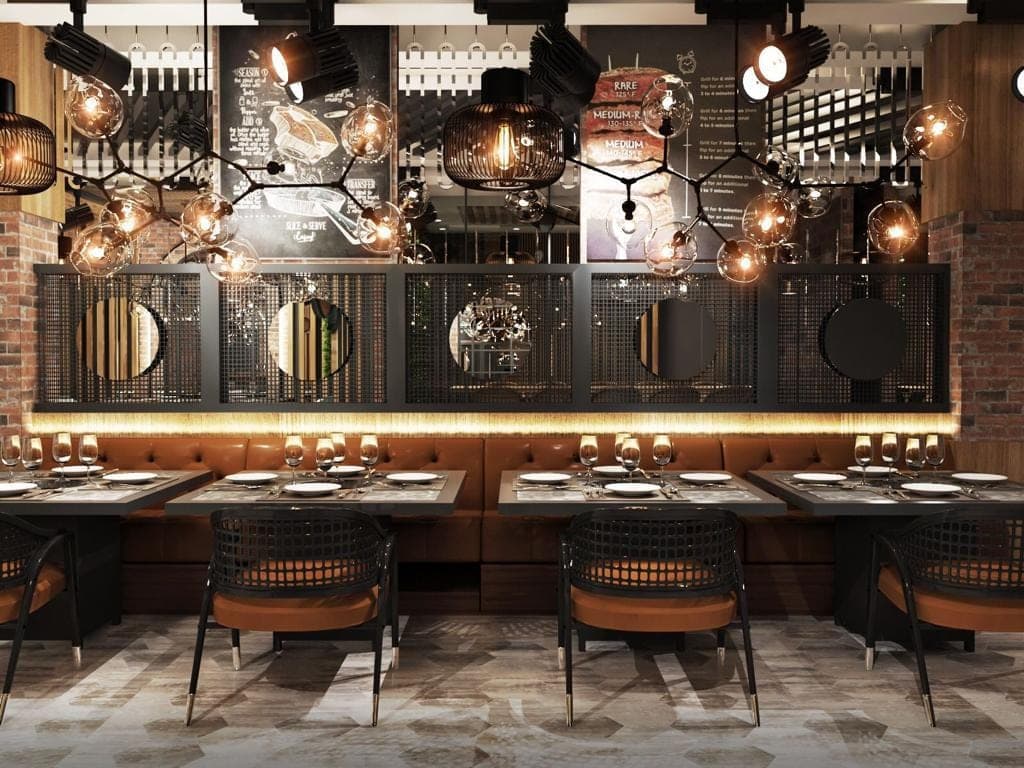 Nare Steakhouse — Kafe & Restoran 15