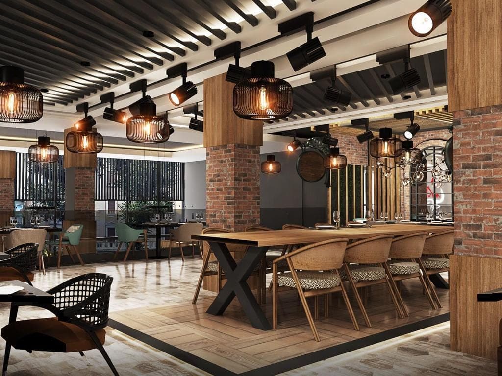 Nare Steakhouse — Kafe & Restoran 16
