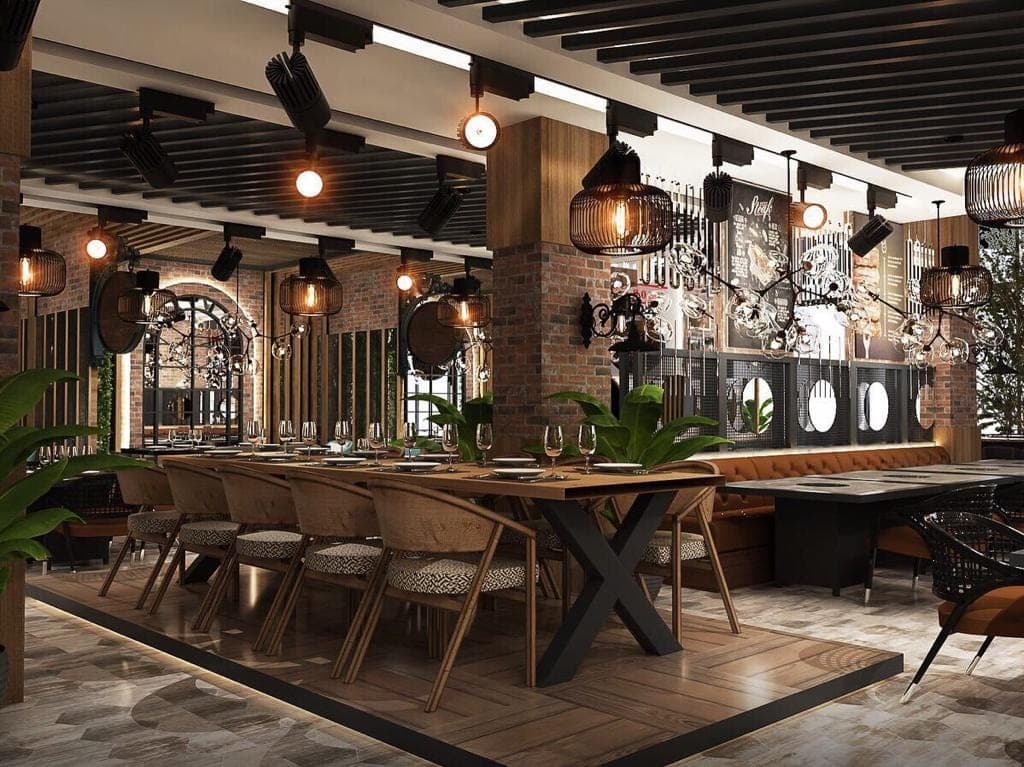 Nare Steakhouse — Kafe & Restoran 22