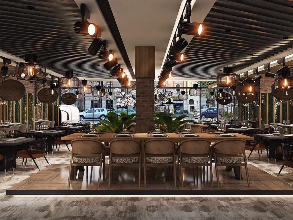 Nare Steakhouse — Kafe & Restoran 28