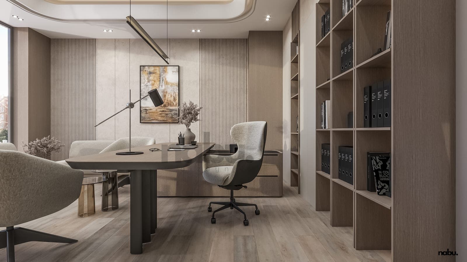 Sigorta Ofisi — Ofis 7