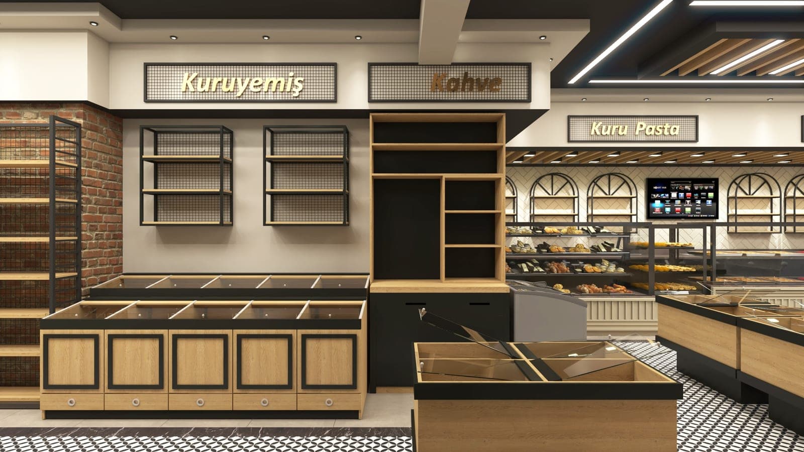 Tatlıköy Şarküteri — Market & Şarküteri 3